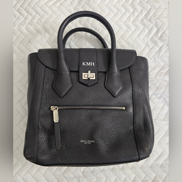 Henry Bendel Handbags - Henry Bendel Rivington Convertible Backpack Purse